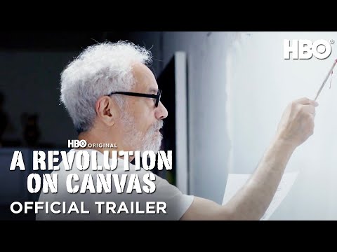 A Revolution on Canvas'
