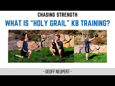What is “Holy Grail” KB training?