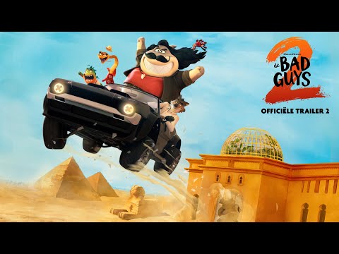 The Bad Guys 2'