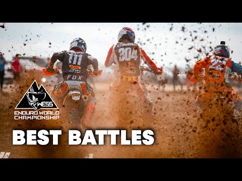 10 of the Best Hard Enduro Battles - WESS 2020