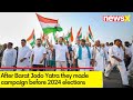 After Barat Jodo Yatra | Campaign Before 2024 Elections | NewsX