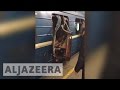 Russia: Deadly blast rocks St. Petersburg metro