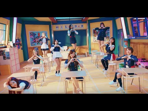 Twice - Signal (but every time they do a heart it gets faster)