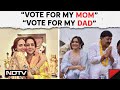 Lok Sabha Elections 2024 | Personal “Star Campaigners” Of Lok Sabha Candidates: Their Children