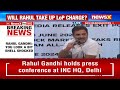 Rahhul as Leader Of Opposition? Press Conference Live  - 18:17 min - News - Video