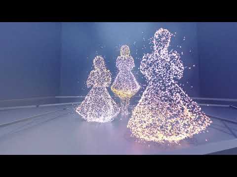 Perfume Imaginary Museum “Time Warp” Special Teaser Movie