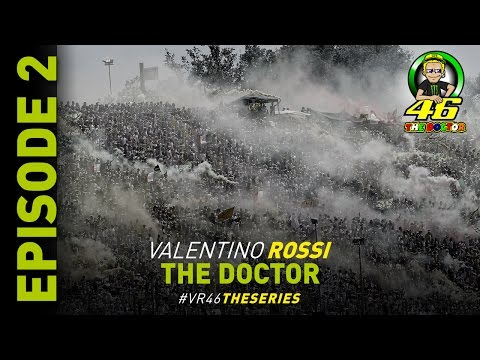 Valentino Rossi: The Doctor Series Episode 2-5