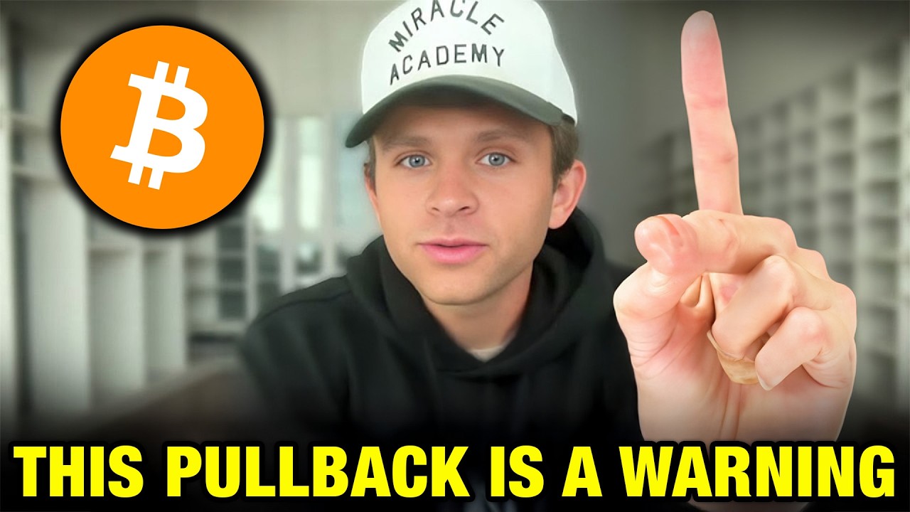 "What's Coming Is WORSE Than A Crash": Jack Mallers Last WARNING 2025