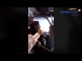 Viral video :  Railways T.T abusing lady passengers