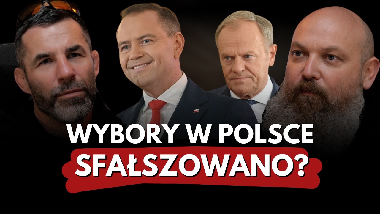 W Polsce sfałszowano wybory? Nowy rzecznik rządu, emigracja i Kubica w Le Mans. SKW