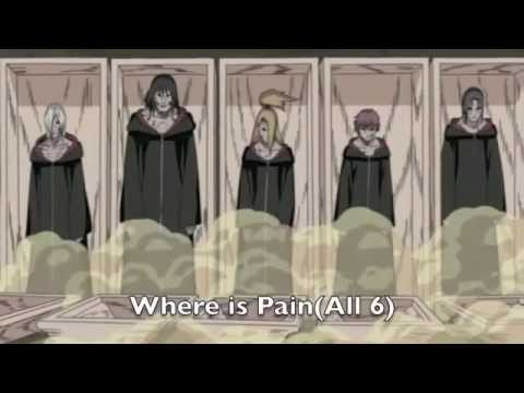 Naruto Akatsuki s Deaths. - YouTube