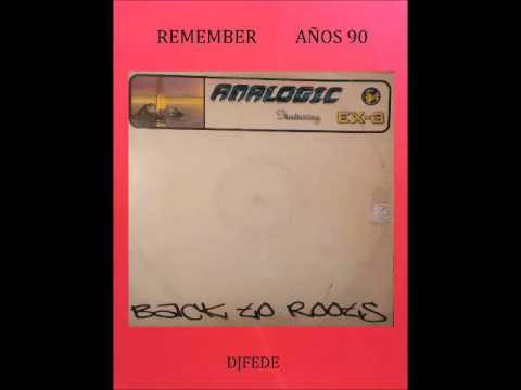 video Analogic Featuring EX-3 – Back To Roots