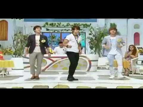 Super Junior dancing No Other