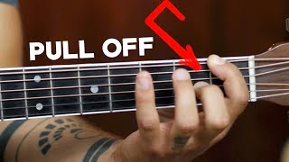 3 Secrets of GREAT Acoustic Guitar Pull-Offs