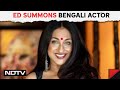 Ration Scam | Bengali Actress Rituparna Sengupta Summoned By Probe Agency