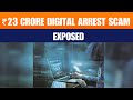 India’s ₹23 Crore Digital Arrest Scam | Anuj Agarwal on Global Cyber Gaps | News9