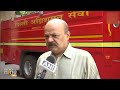 If Temp rises up Further, Fire Calls will Increase: Delhi Fire Service Director Atul Garg | News9  - 04:03 min - News - Video