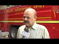 If Temp rises up Further, Fire Calls will Increase: Delhi Fire Service Director Atul Garg | News9