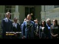 Newsom joins Texas Democrats fighting against Trumps redistricting plan  - 01:08 min - News - Video