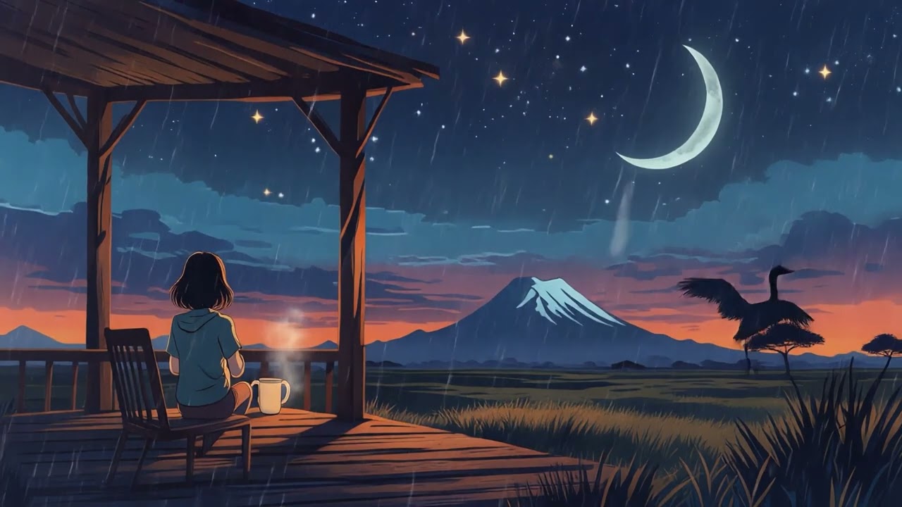 Toto – Africa (Lo-Fi Version)