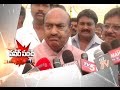 JC Diwakar Reddy Power Punch on Special Status to AP