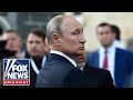Jack Keane: Putin is paranoid and insecure