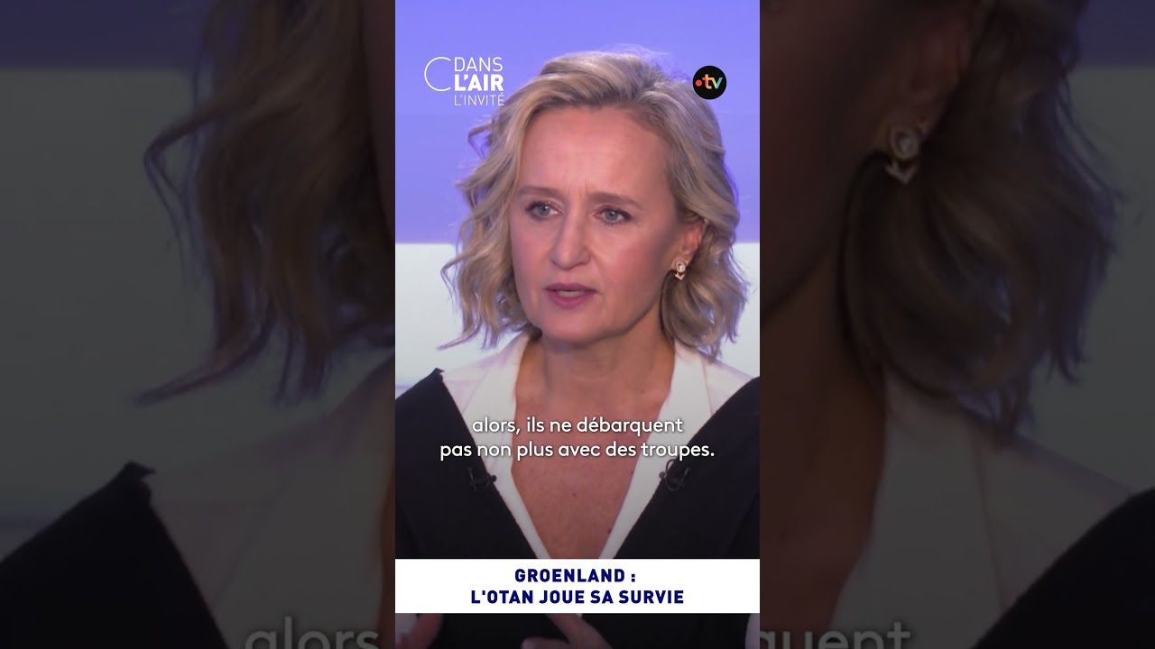 "Trump répète qu’il veut le Groenland