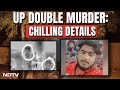 Double Murder In UP | Chilling Details On How UP Barber Killed 2 Children At Their Home