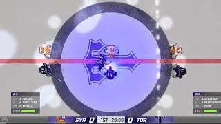 NHL 24 CRUNCH VS MARLIES SGM18 WINTER CLASSIC