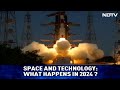 Space Tech To Lookout For In 2024 | The Big Fight