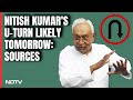 Nitish Kumar BJP Alliance | Nitish Kumar Likely To Switch On Sunday, Bihar Parties Go Into Huddle