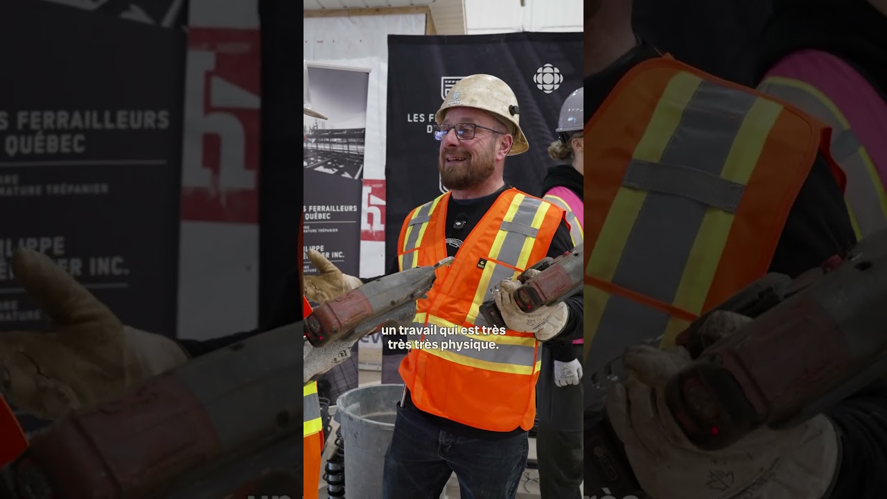 Souder et couler du béton avec des professionnels