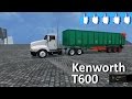 Kenworth T600 v1