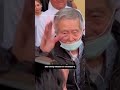 Controversial ex-president released from prison  - 00:35 min - News - Video