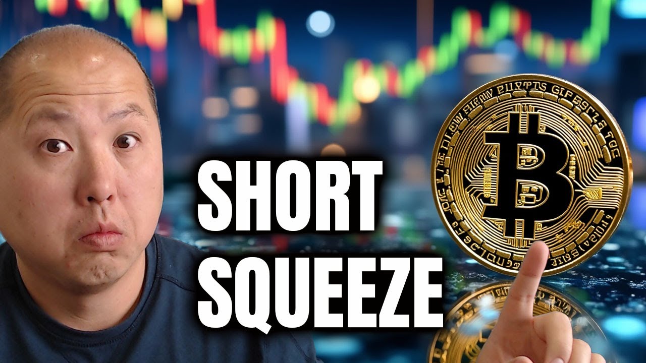 Bitcoin Is About To Have A MASSIVE Short Squeeze