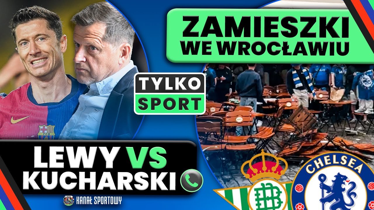 Piotr domagała i marcin borzęcki - tylko sport