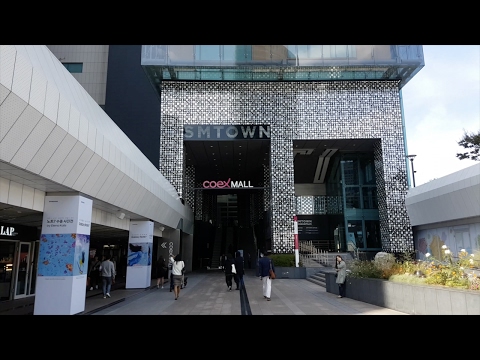 Visiting SMTOWN COEX & Pop-Up Store in Seoul - Help and Tips!