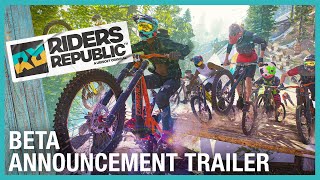 Riders Republic announces open beta