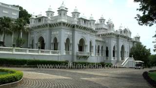 Falaknuma Palace — its history