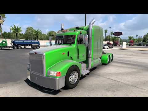 Project 3XX for ATS 1.49