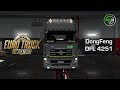 Dong Feng DFL Hotfix for ETS2 1.28 v2.6