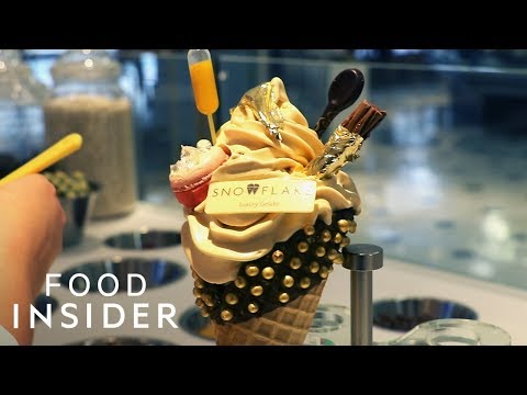 Five Unique Ice Cream Treats Londoners Love