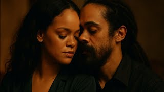 Damian Marley ft. Rihanna -- AS YOU ARE (OFFICIAL LYRICS VIDEO) 2025  Roots Reggae