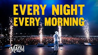 Maoli - Every Night Every Morning (Live in Fiji 2024)