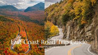 East Coast Road Trip Guide: New England vs Mid-Atlantic vs Southern Routes