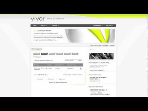 Introductory video to the premium cPanel hosting services offered by Vivor.