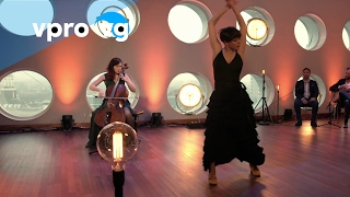 Maya Fridman & Leonor Leal - Cello & Flamenco Dance(live @TivoliVredenburg Utrecht)