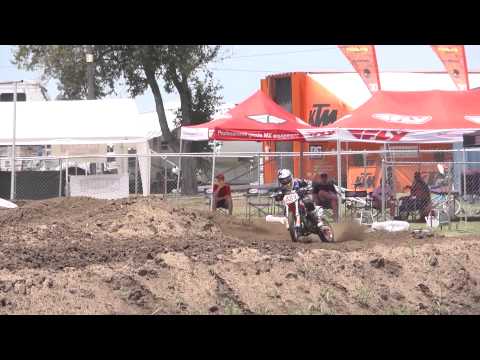2013 Ponca City 85 (12-14) Mod Moto 1 ft. Bailey, Johnson, Brough - vurbmoto 
