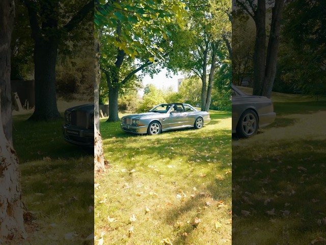 One of the rarest Bentleys from the 90s! The Bentley Continental SC Mulliner is a true collector gem