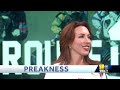 Route One Apparel can get you ready for the Preakness  - 06:41 min - News - Video